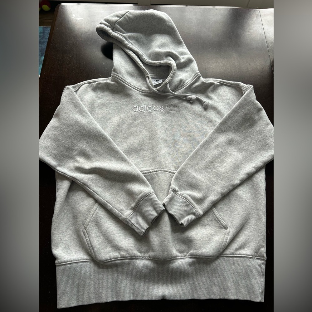 Adidas Coeeze Hoodie, Size Youth Large